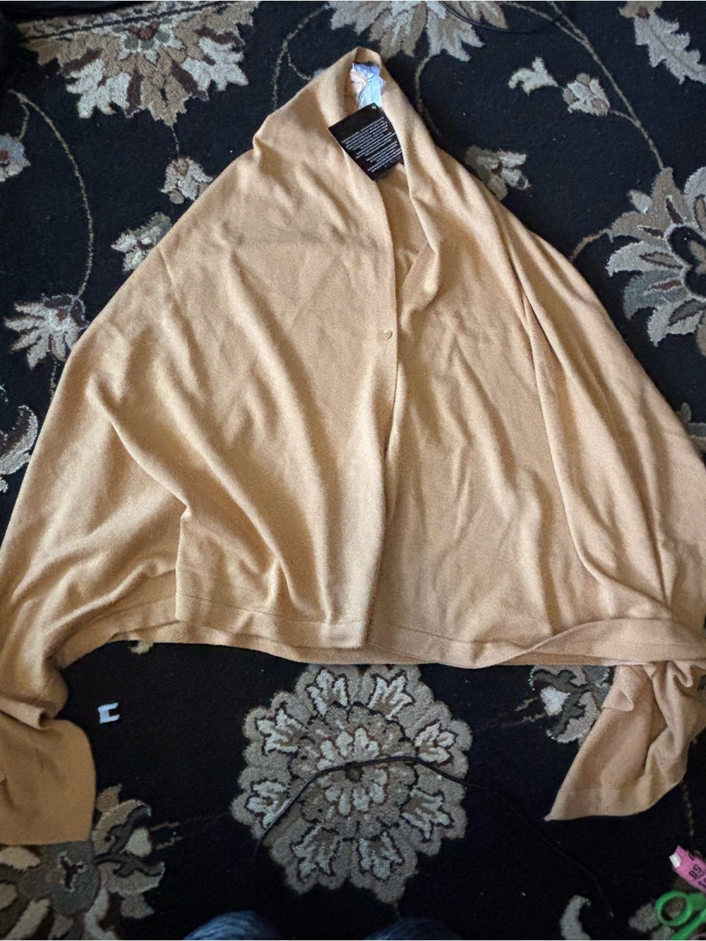 Iman NWT Poncho